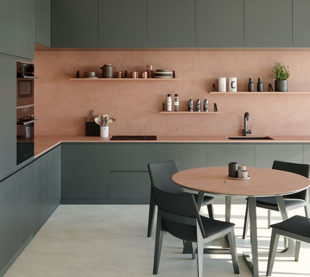 Crédence - Dekton - ARTGRANIT