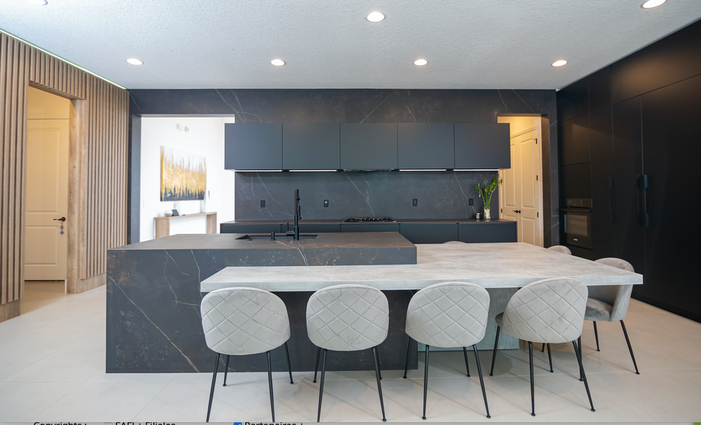 Crédence - Dekton - ARTGRANIT