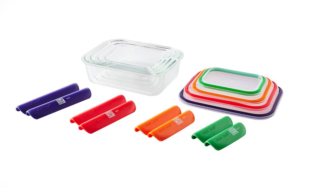 Boîtes de conservation - Boîtes de conservation intelligente Stor'eat - M&CO