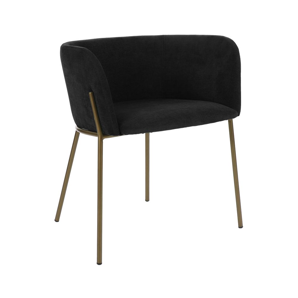 Chaises - Chaises en velours Polka - POMAX
