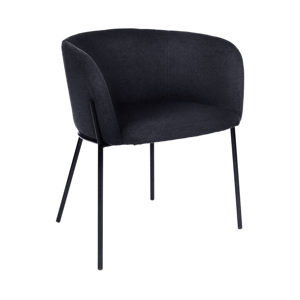 Chaises - Chaises en velours Polka - POMAX