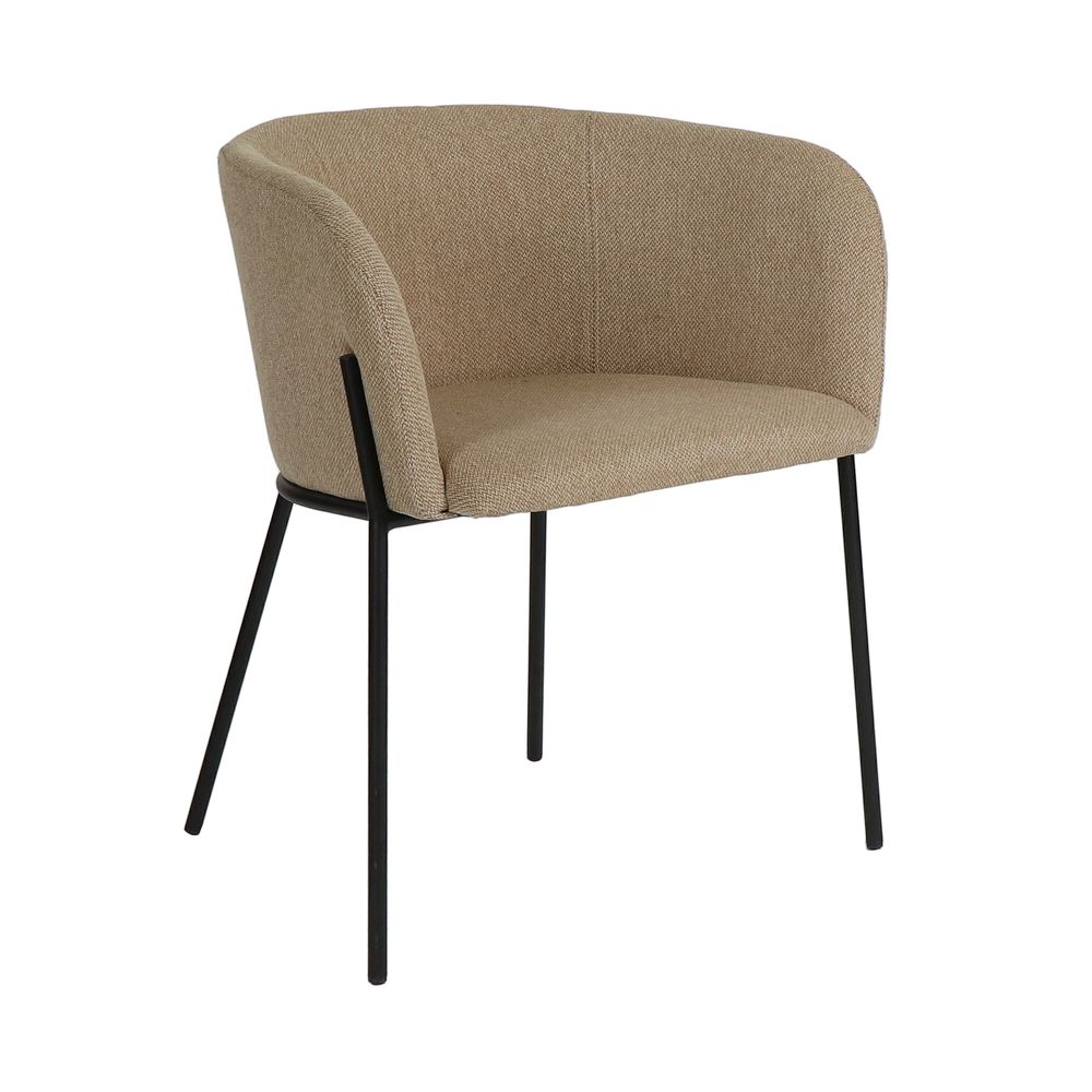 Chaises - Chaises en velours Polka - POMAX