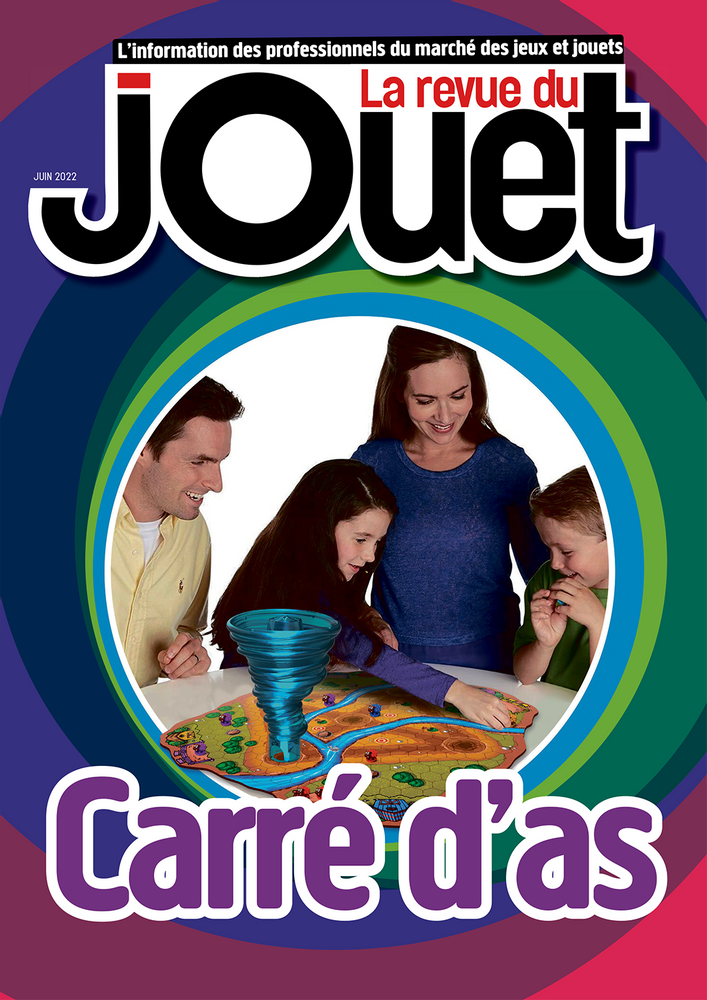 Jouets enfants - LA REVUE DU JOUET - LA REVUE DU JOUET