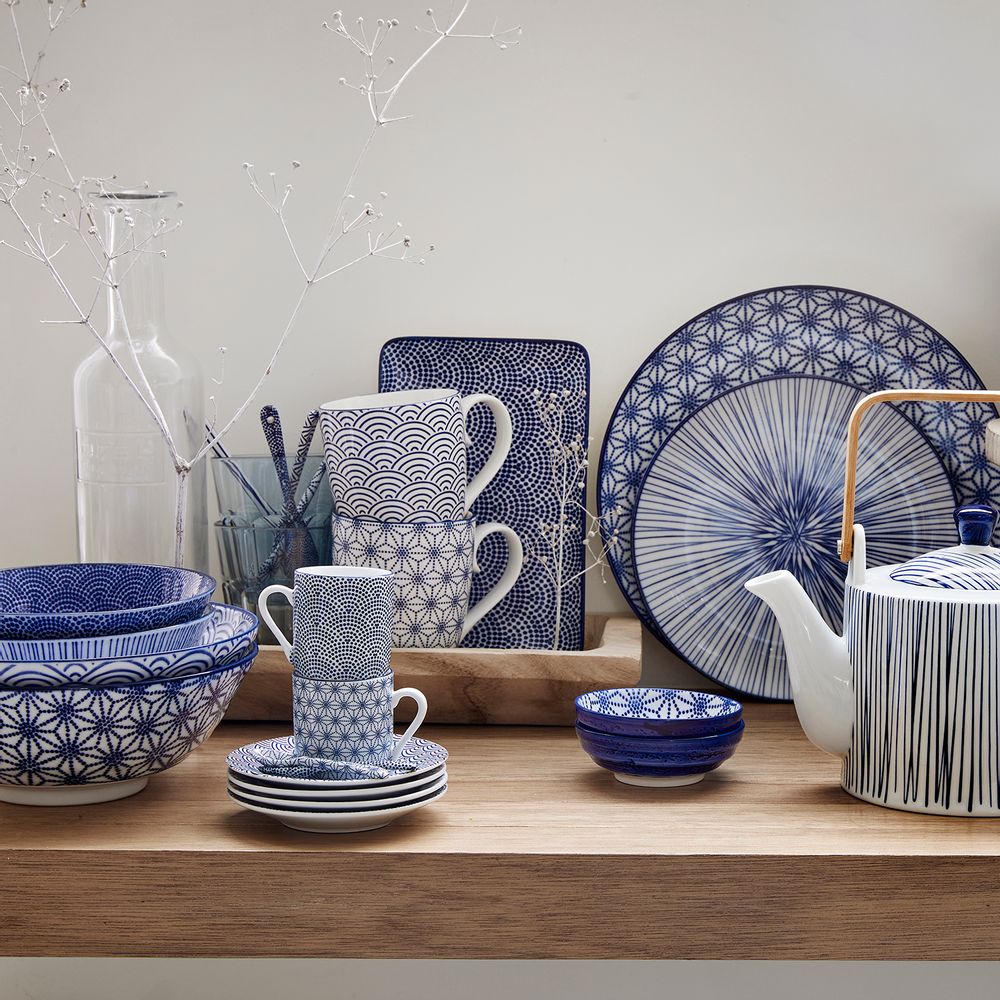 Bowls - Nippon White, By Tokyo Design Studio - TOKYO DESIGN STUDIO