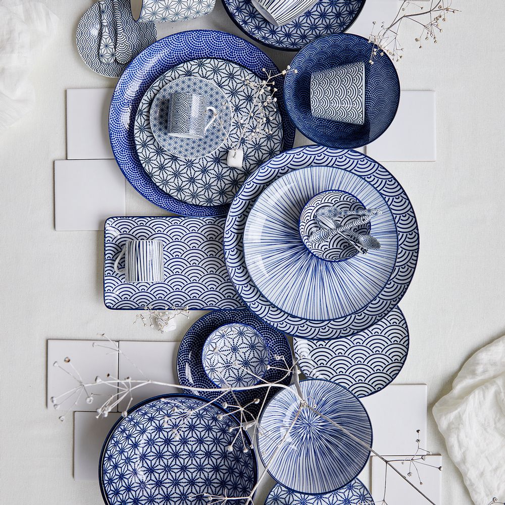 Bowls - Nippon White, By Tokyo Design Studio - TOKYO DESIGN STUDIO