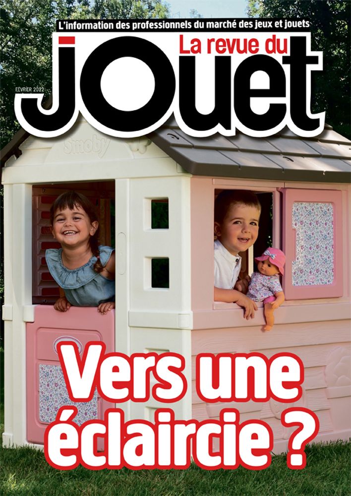 Jouets enfants - LA REVUE DU JOUET - LA REVUE DU JOUET