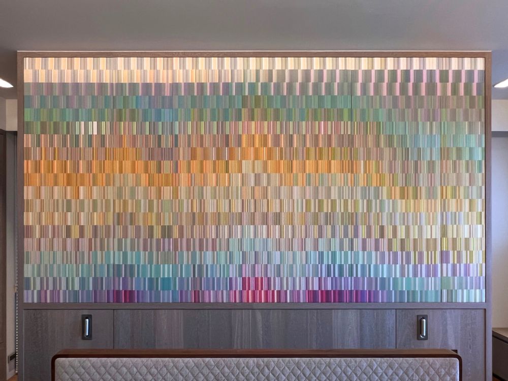 Pièces uniques - Œuvres d'art, installations, sculptures et projets d'intérieur uniques et en édition limitée - YEN TING CHO STUDIO