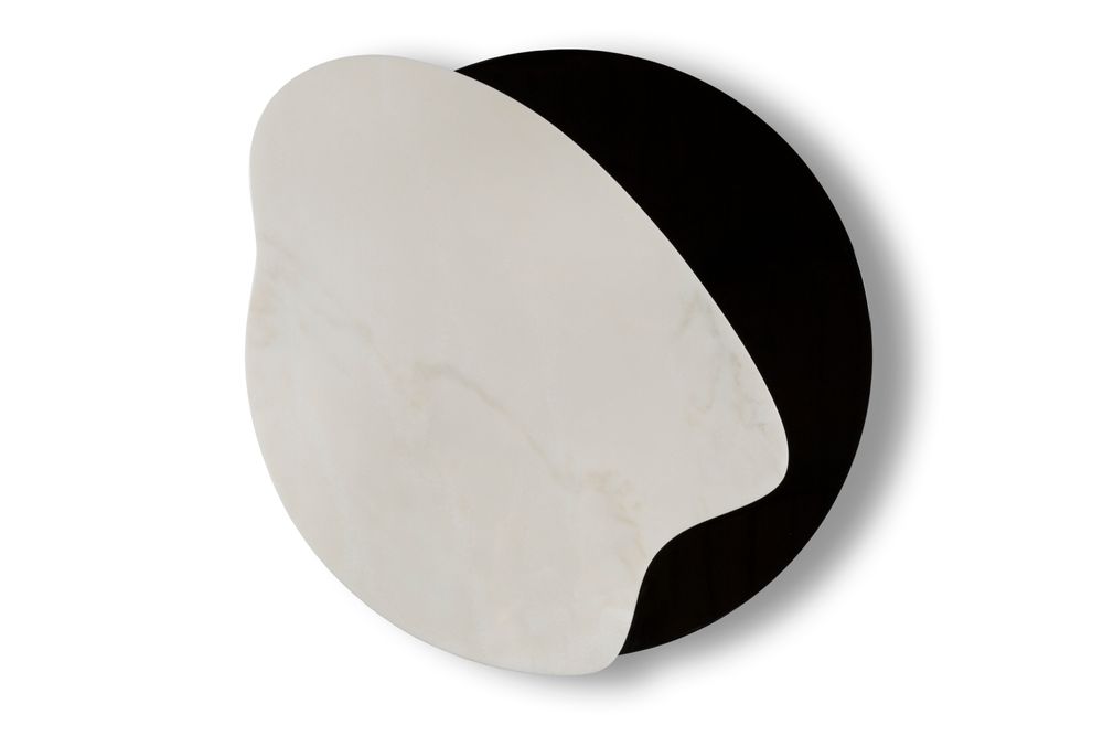 Coffee tables - Greenapple Coffee Table, Bordeira Coffee Table, Calacatta Marble, Handmade in Portugal - GREENAPPLE DESIGN INTERIORS
