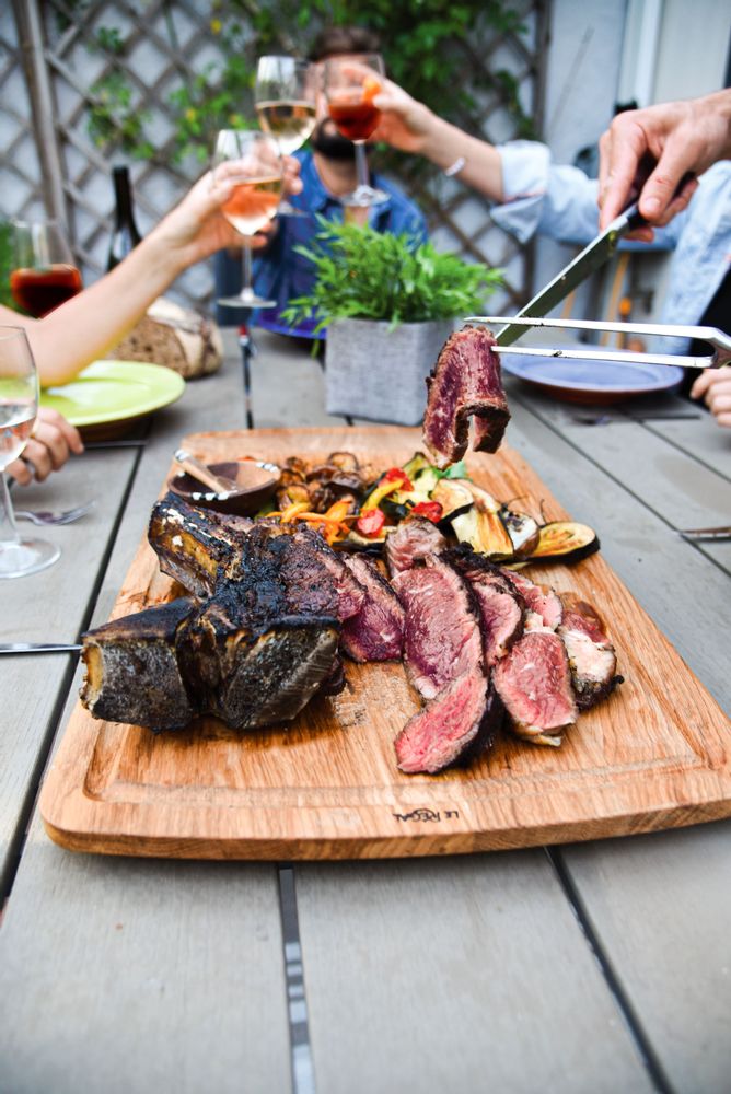 Objets design - Planches à découper - LE RÉGAL