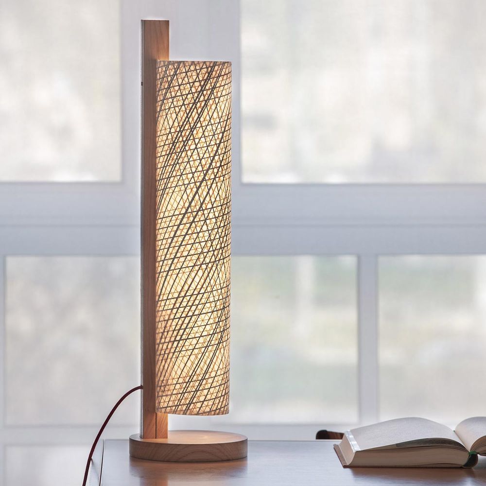 Pièces uniques - MAST 80 lampe - DVELAS