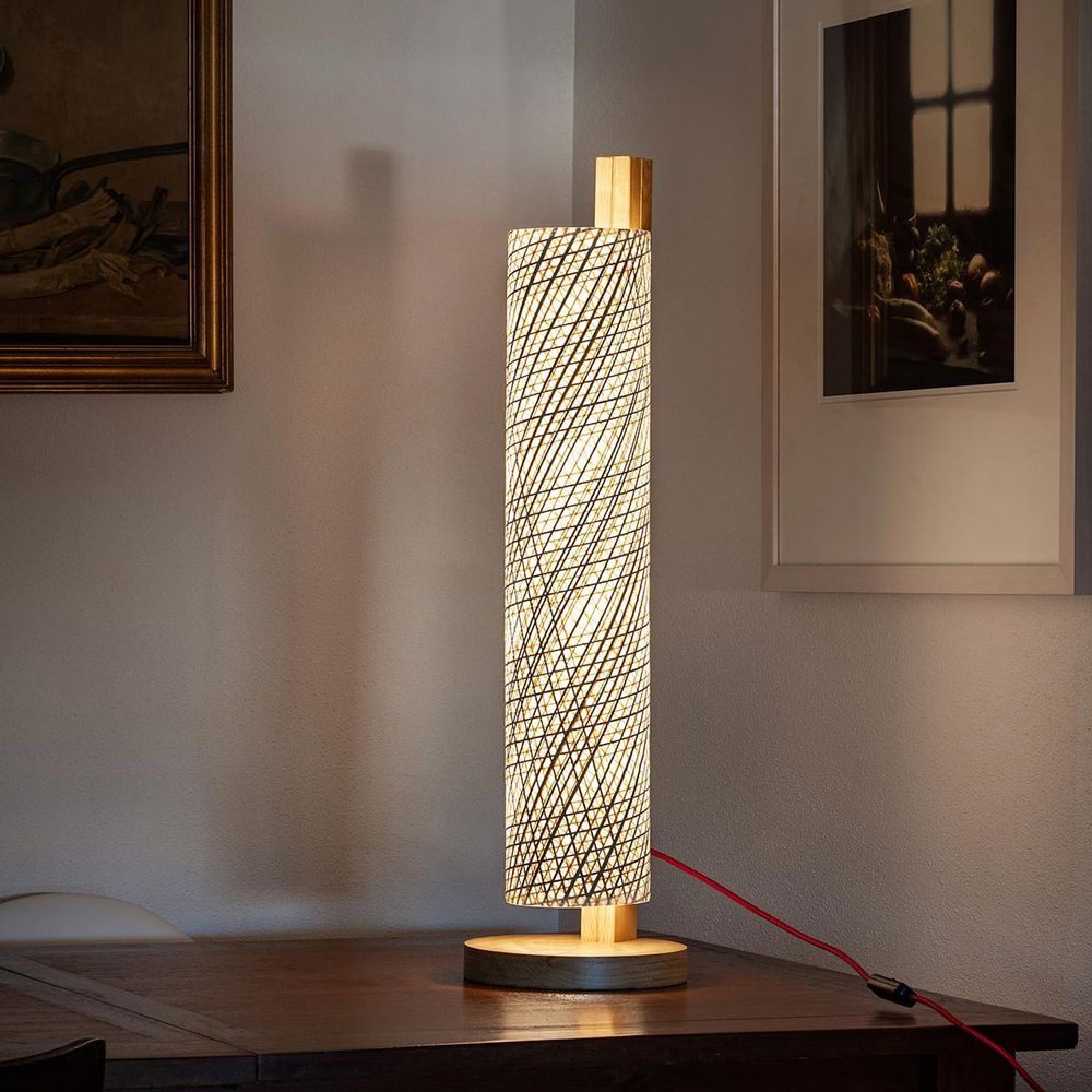 Pièces uniques - MAST 80 lampe - DVELAS
