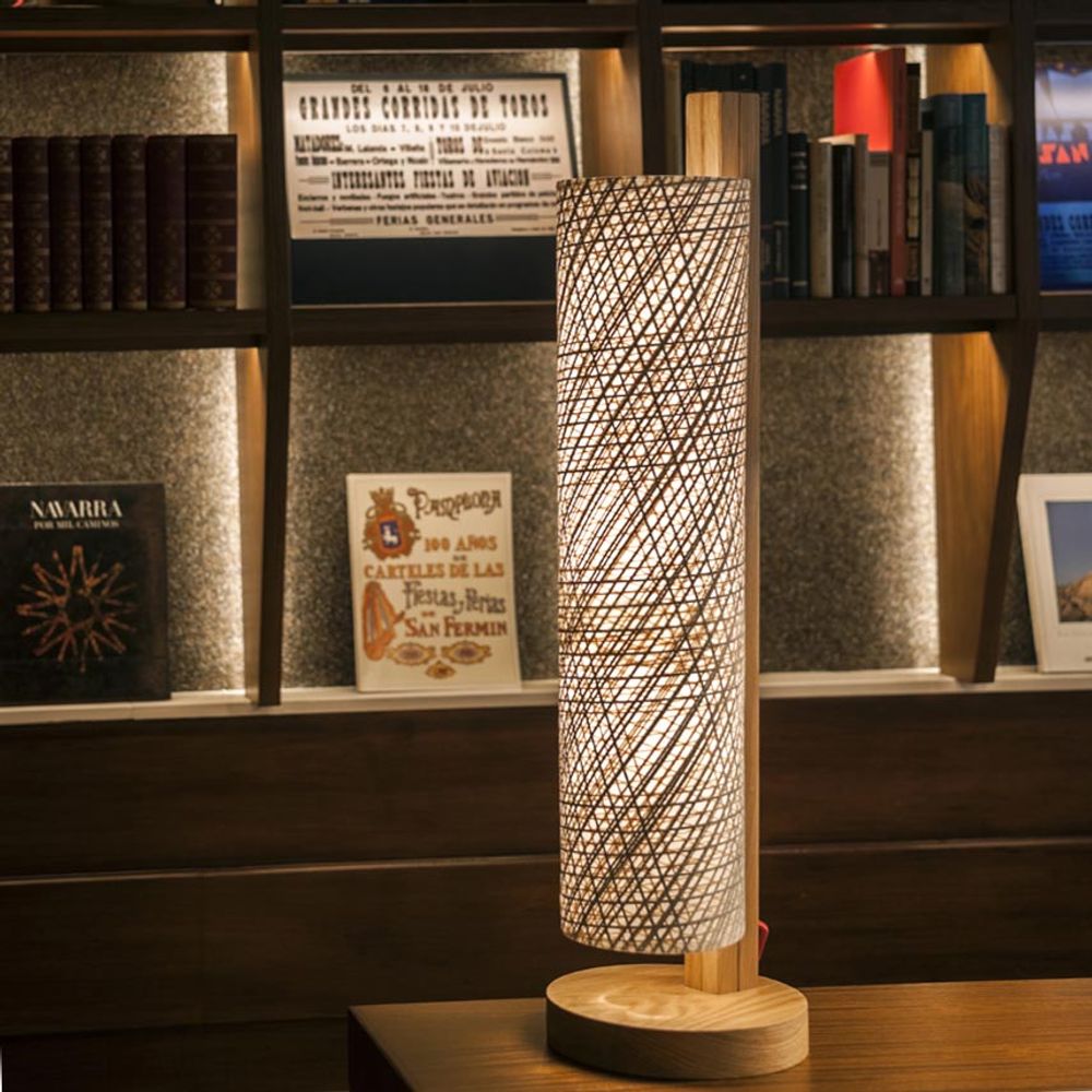 Pièces uniques - MAST 80 lampe - DVELAS