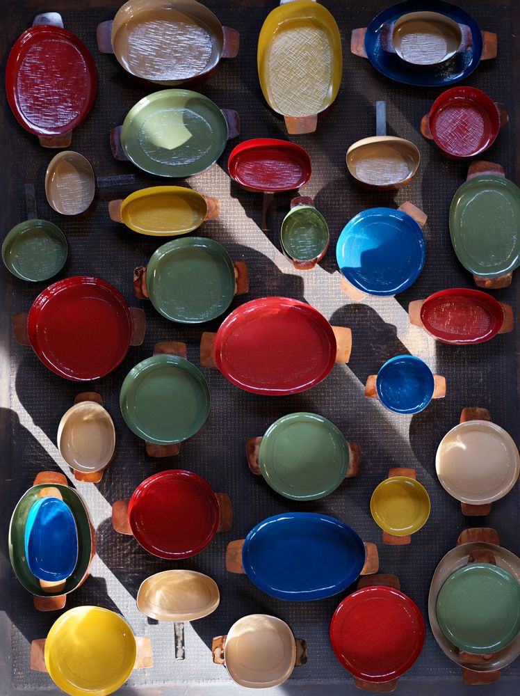 Design objects - Huh Myoung Wook's objects - PRINT BAKERY