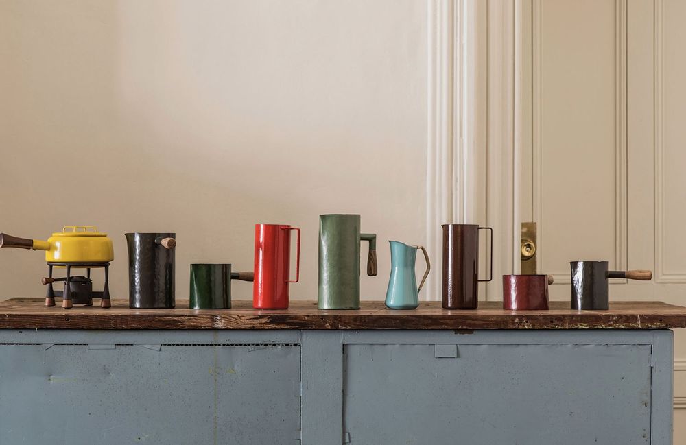 Design objects - Huh Myoung Wook's objects - PRINT BAKERY