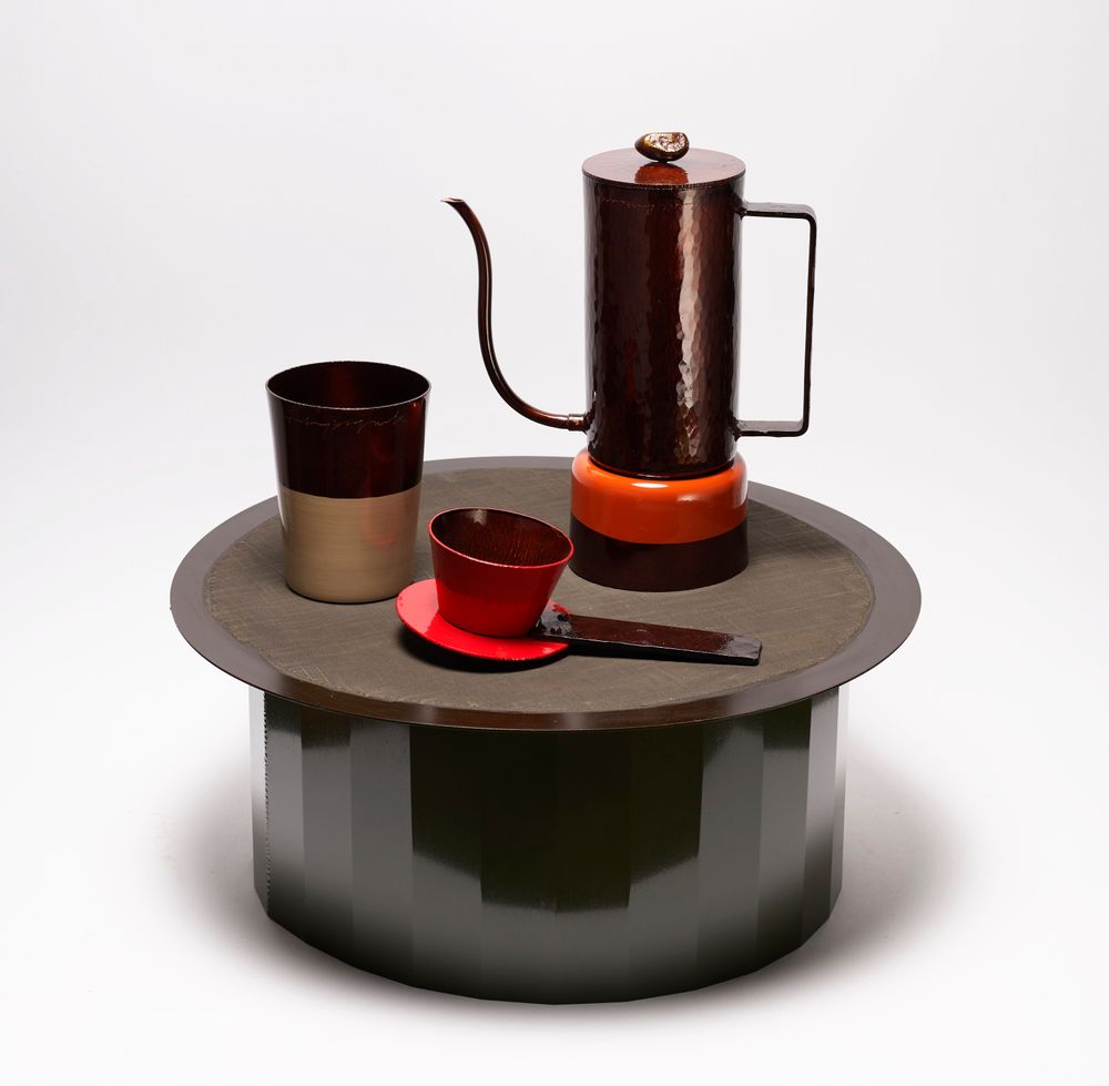 Design objects - Huh Myoung Wook's objects - PRINT BAKERY