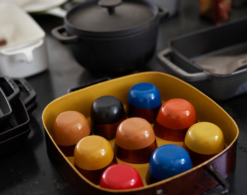 Design objects - Huh Myoung Wook's objects - PRINT BAKERY