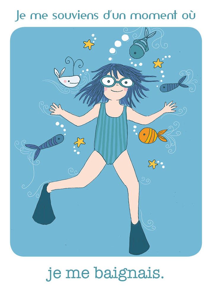 Children's games - MAGIC MOMENTS GAME - POURPENSER EDITIONS