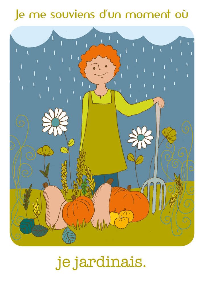 Children's games - MAGIC MOMENTS GAME - POURPENSER EDITIONS