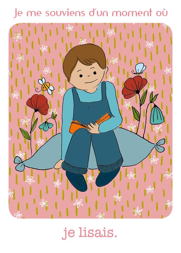 Children's games - MAGIC MOMENTS GAME - POURPENSER EDITIONS