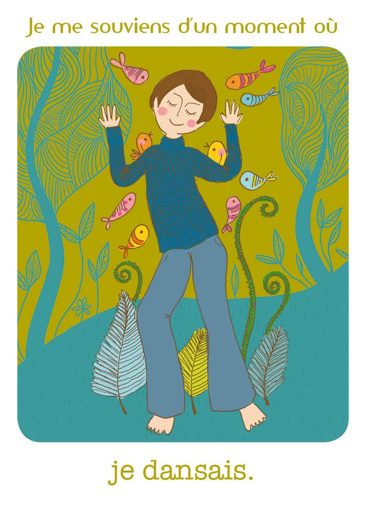 Children's games - MAGIC MOMENTS GAME - POURPENSER EDITIONS