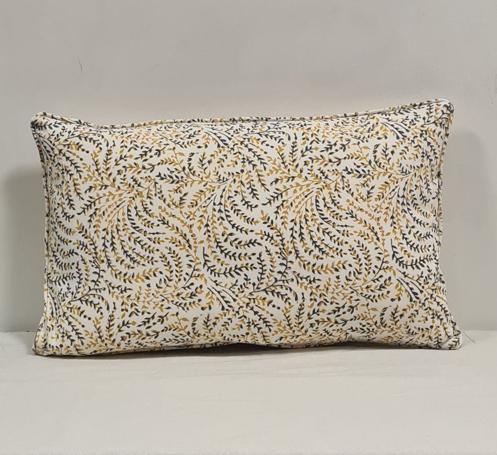 Coussins - Coussins imprimés main - INKA FRANCE