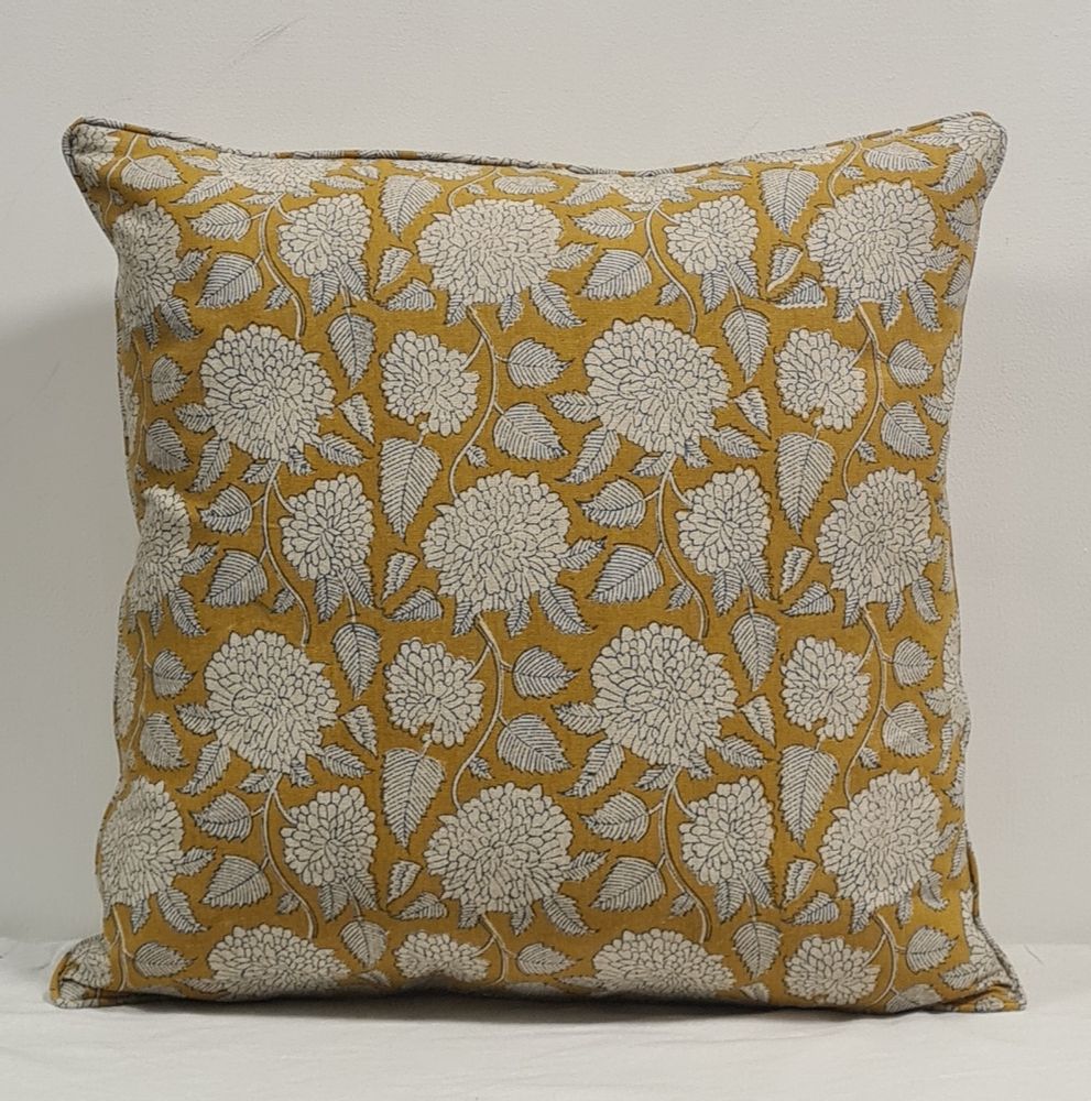 Coussins - Coussins imprimés main - INKA FRANCE