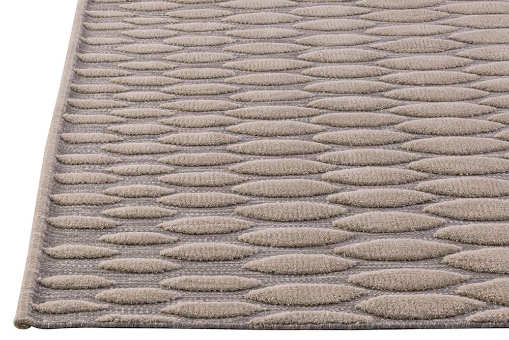 Tapis design - Pond Snow - KATEHA
