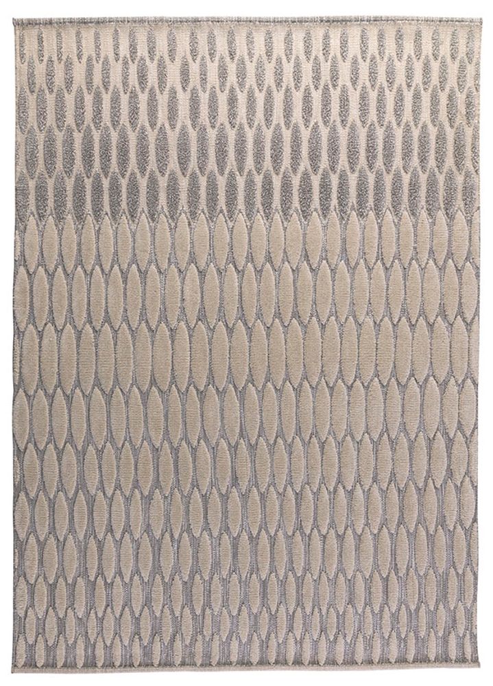 Tapis design - Pond Snow - KATEHA