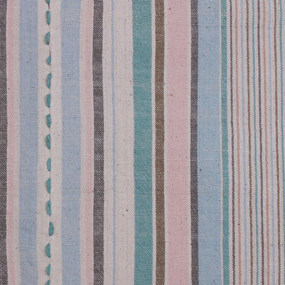 Plaids - Couverture en coton tissé à la main colorée naturellement - OCK POP TOK