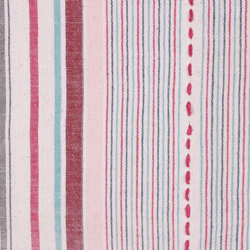 Plaids - Couverture en coton tissé à la main colorée naturellement - OCK POP TOK