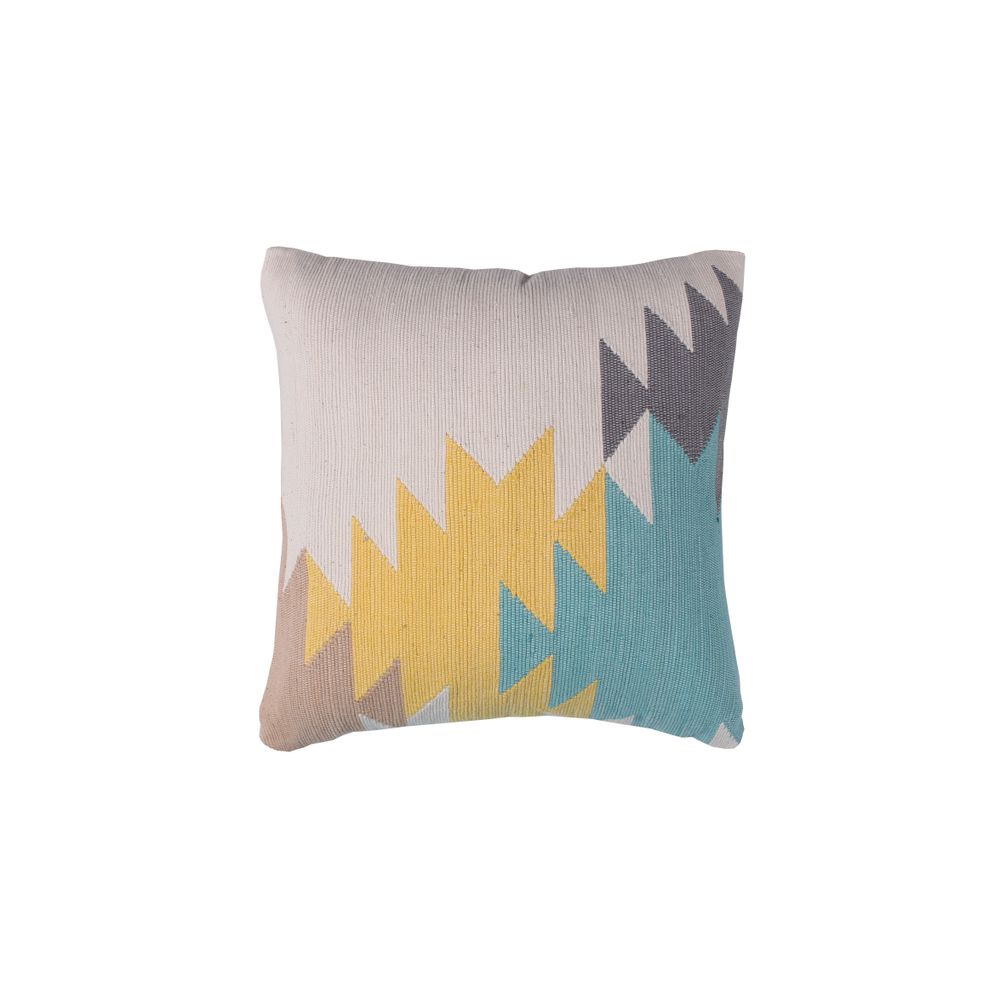 Coussins textile - Housse de coussin en coton tissée à la main - OCK POP TOK