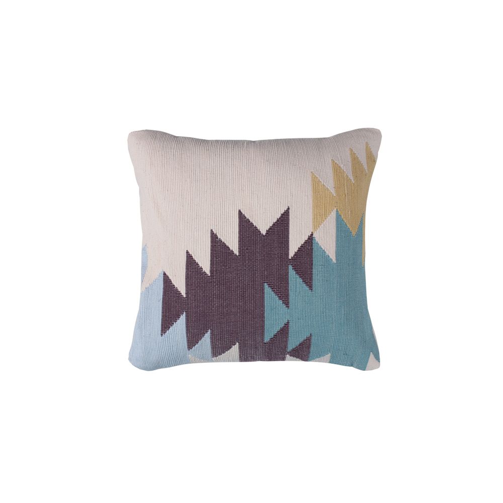 Coussins textile - Housse de coussin en coton tissée à la main - OCK POP TOK