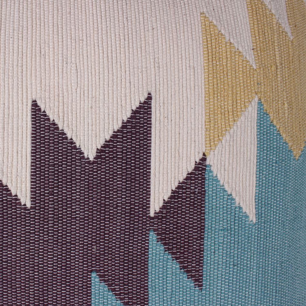 Coussins textile - Housse de coussin en coton tissée à la main - OCK POP TOK