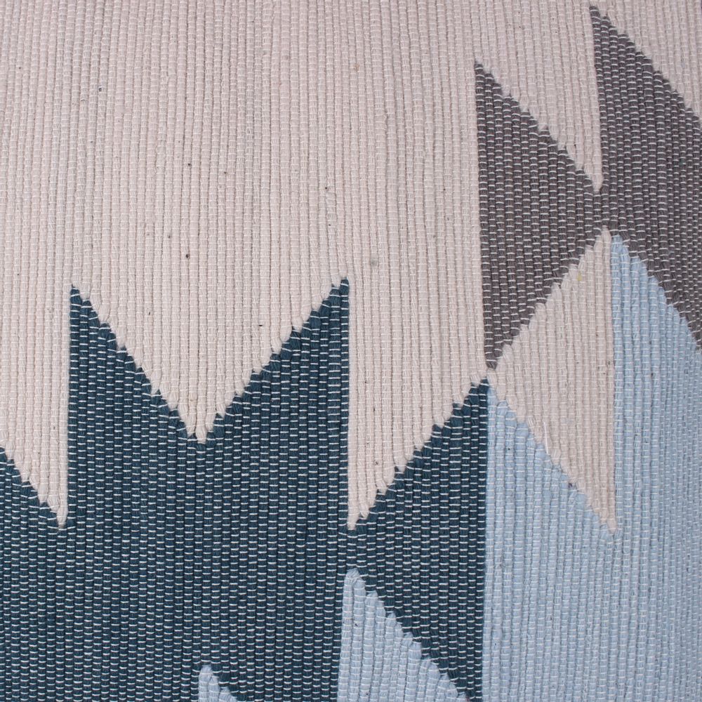 Coussins textile - Housse de coussin en coton tissée à la main - OCK POP TOK