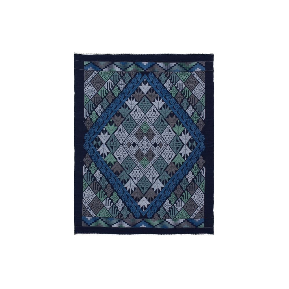 Other wall decoration - Handwoven cotton wall hanging - OCK POP TOK