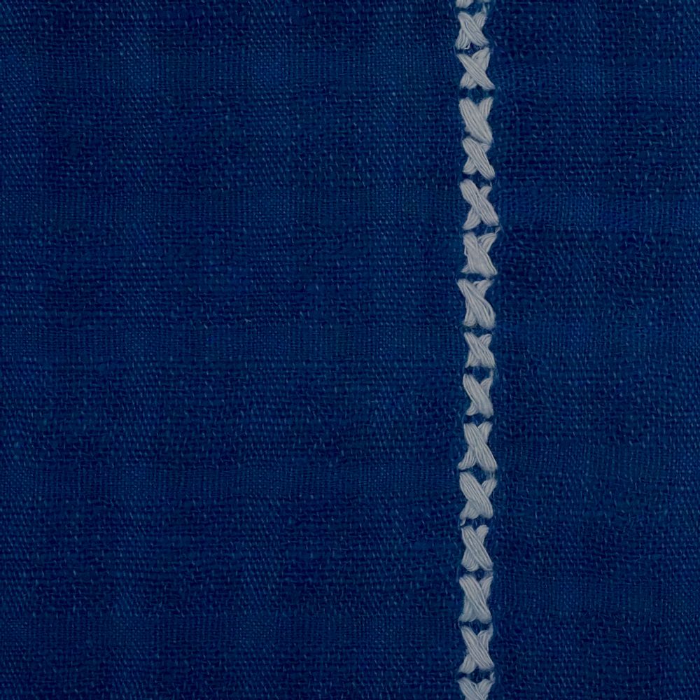 Throw blankets - Handspun Textured Cotton Throw - OCK POP TOK