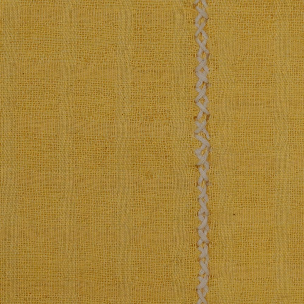 Throw blankets - Handspun Textured Cotton Throw - OCK POP TOK
