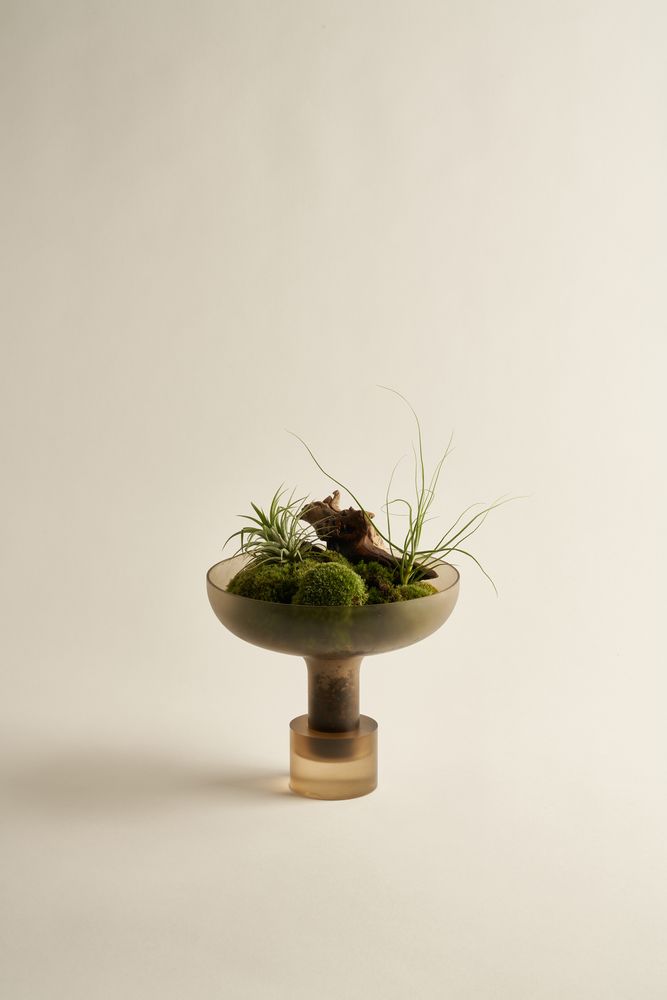 Vases - Misty LANDSCAPE Centerpiece - VONZ STUDIO