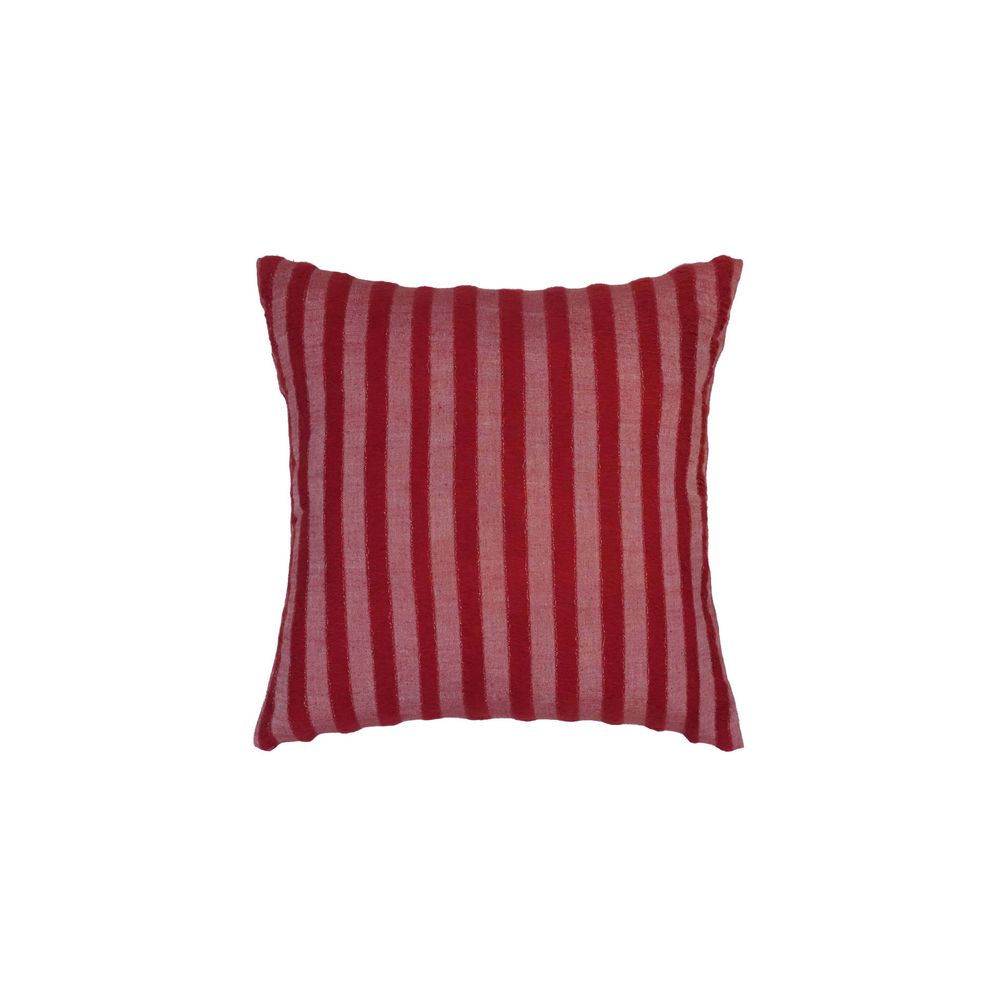 Coussins textile - Housse de coussin texturée en coton filé à la main - OCK POP TOK