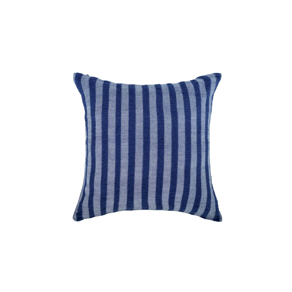 Coussins textile - Housse de coussin texturée en coton filé à la main - OCK POP TOK