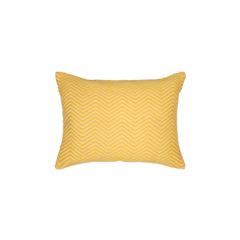 Fabric cushions - Mountain Handwoven Cotton Cushion Cover - OCK POP TOK