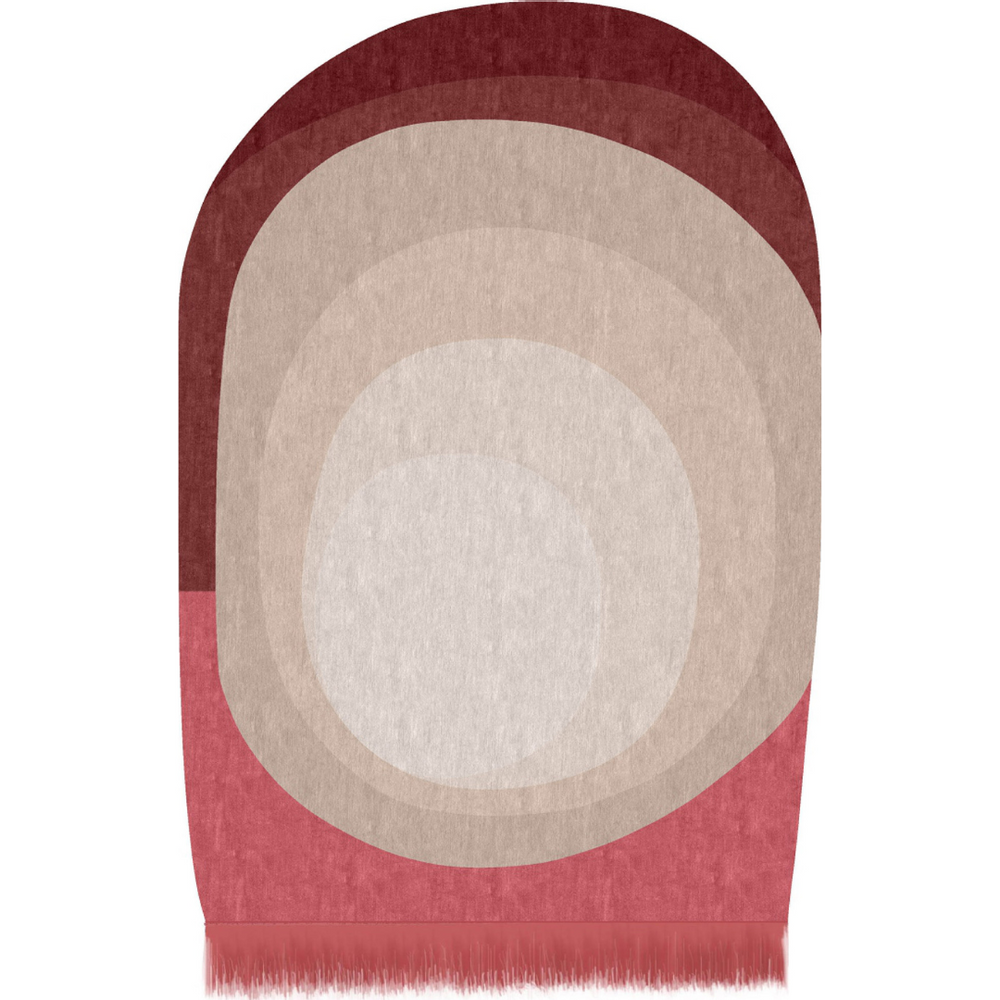Tapis sur-mesure - Tapis Cuatro Negras - FERREIRA DE SÁ RUGS