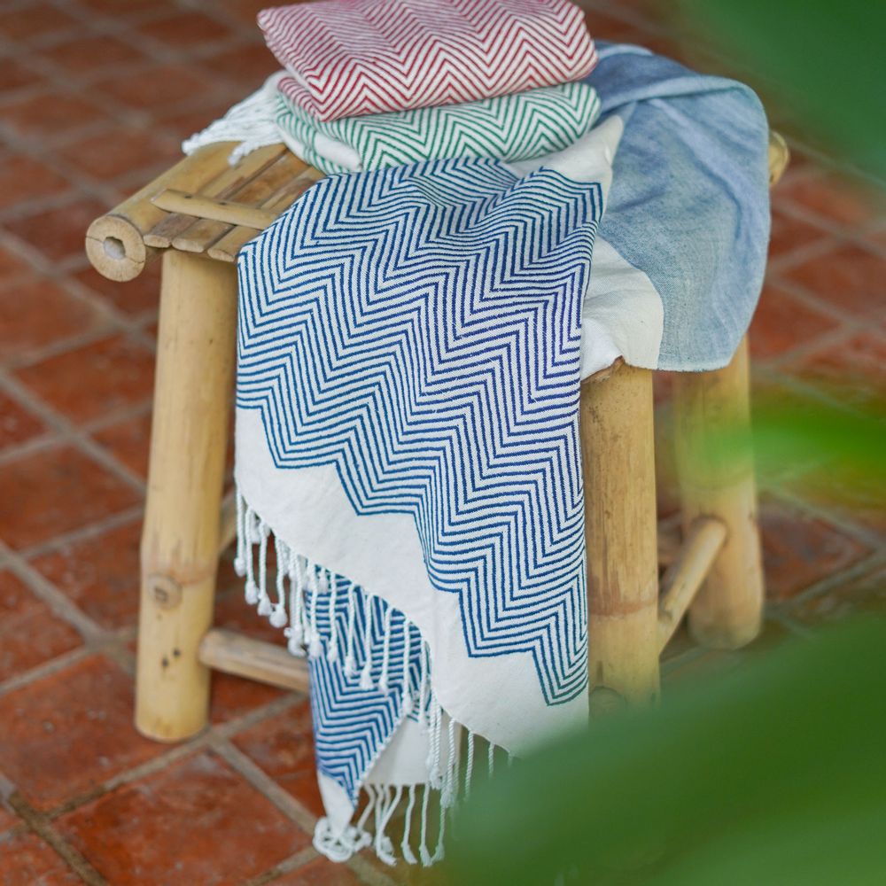 Scarves - Mountain Shawl - OCK POP TOK