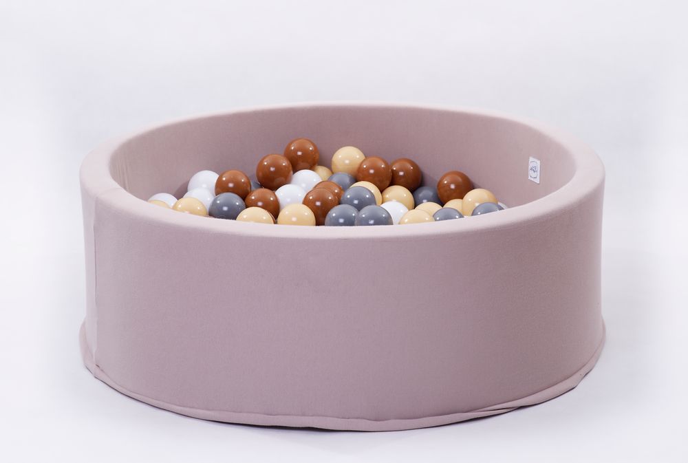 Soft toy - Ball pit- Basic Collection - MINIBE