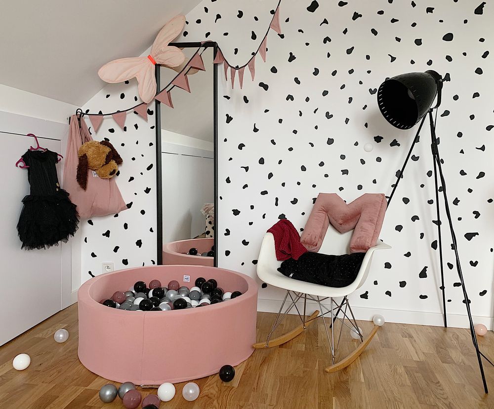Soft toy - Ball pit- Basic Collection - MINIBE