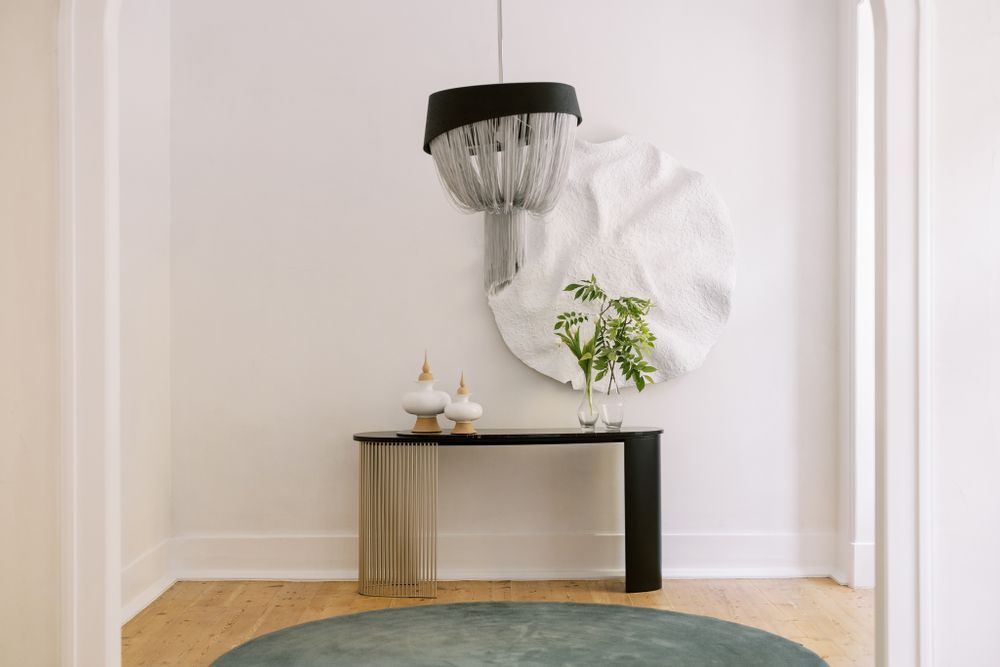 Hanging lights - Greenapple Suspension Lamp, Forever Suspension Lamp, Handmade in Portugal - GREENAPPLE DESIGN INTERIORS