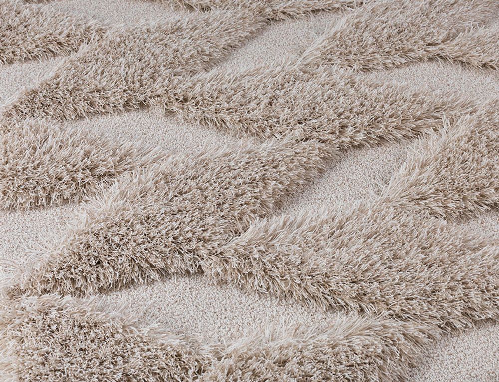 Tapis sur-mesure - Herringbone Wild - KATEHA
