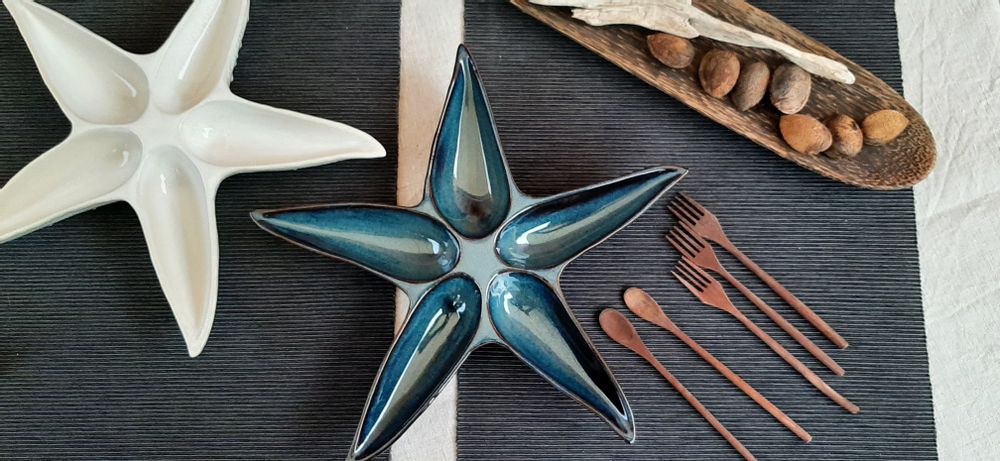 Plats et saladiers - MAREA - GRESNOVO CERAMICS