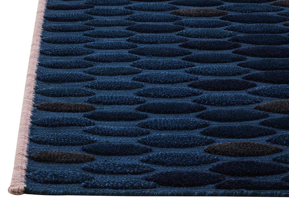Tapis design - Pond Snow - KATEHA