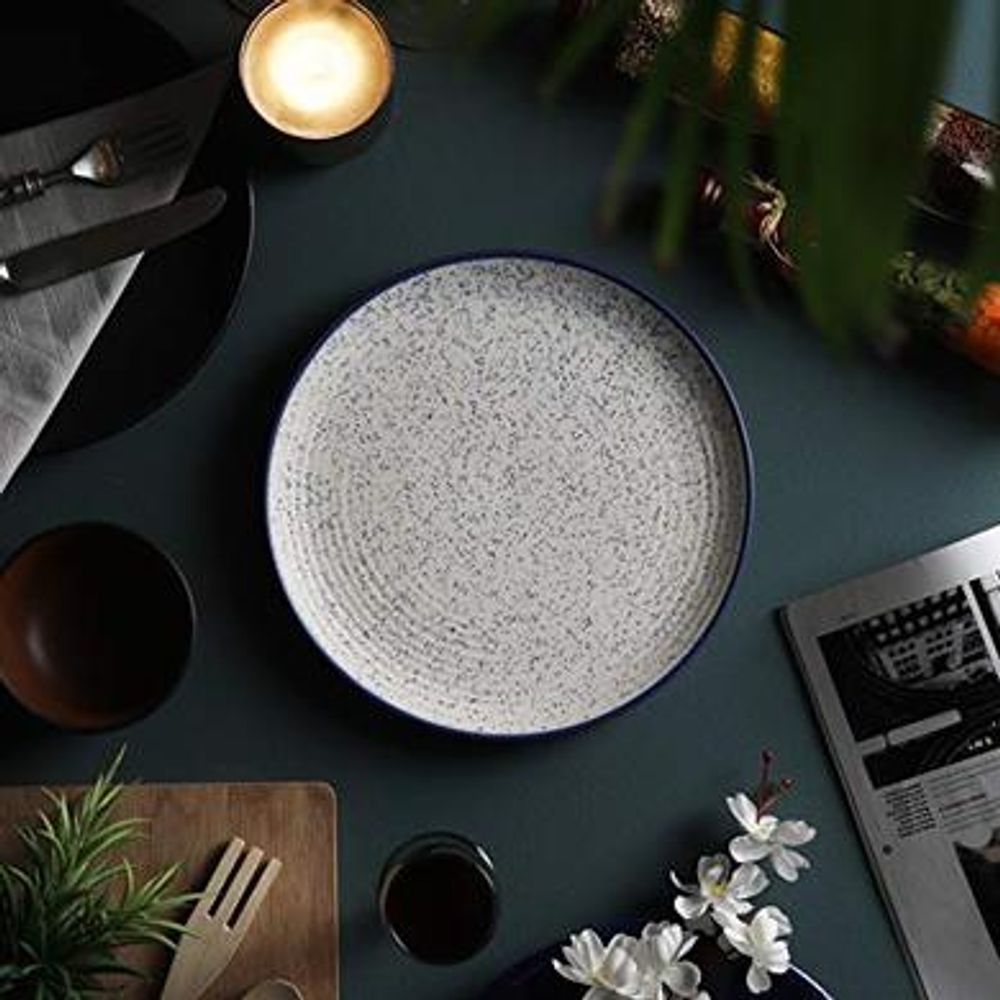 Everyday plates - ACTUAL - GRESNOVO CERAMICS
